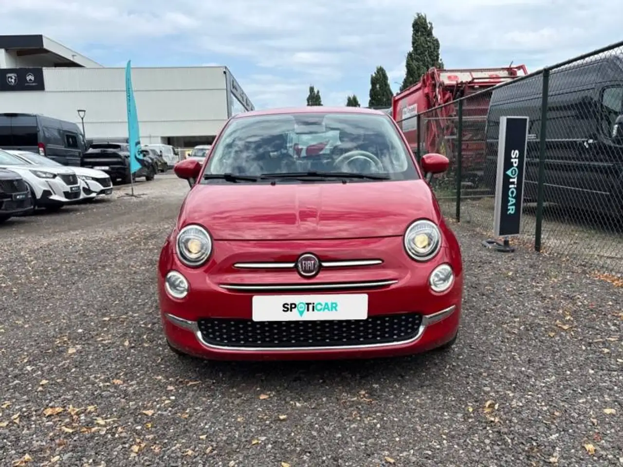 Fiat 500 2 1.0 Hybrid 70 Lounge, миниатюра 2