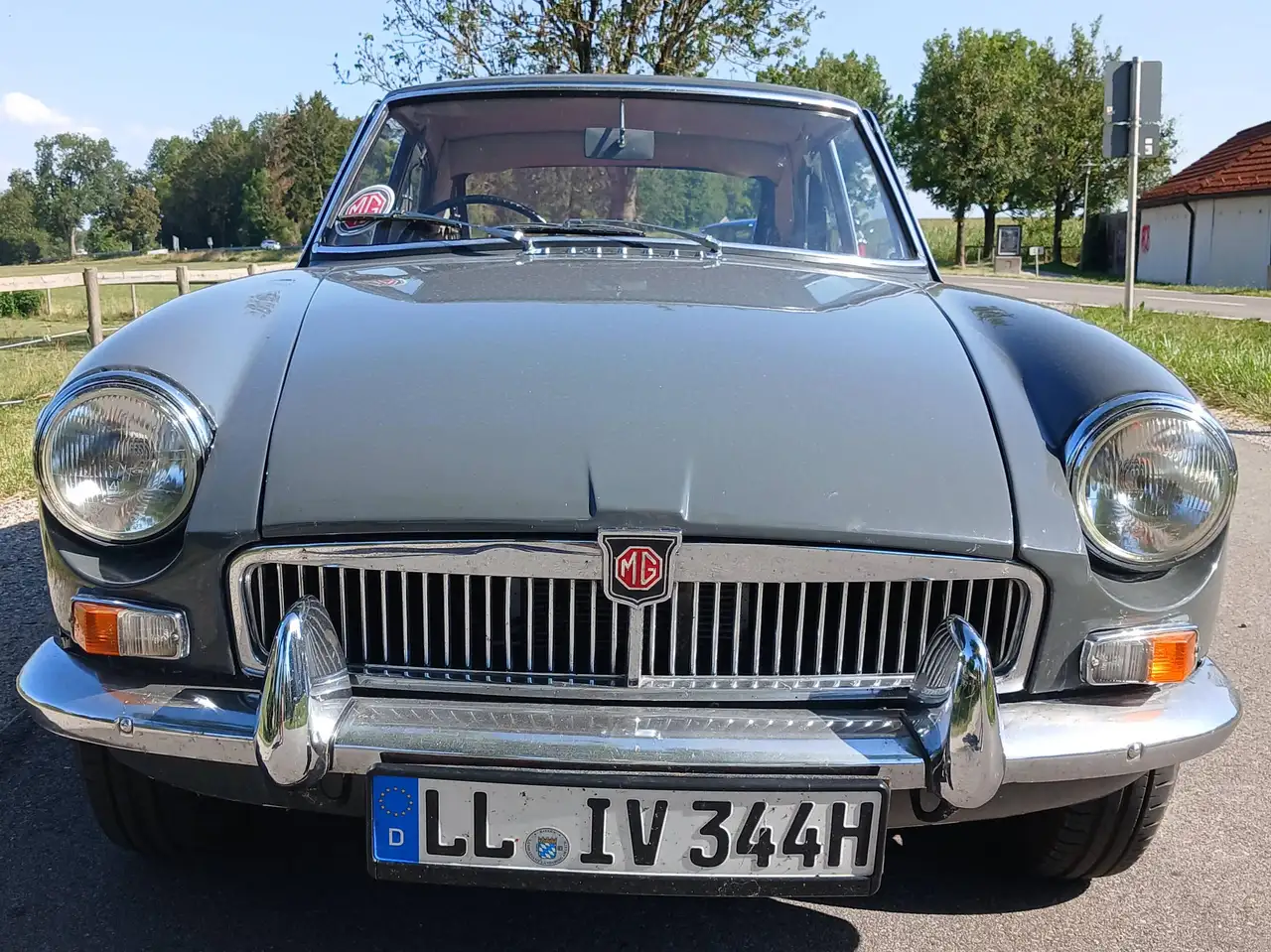 MG MGB GT MK I, foto 5