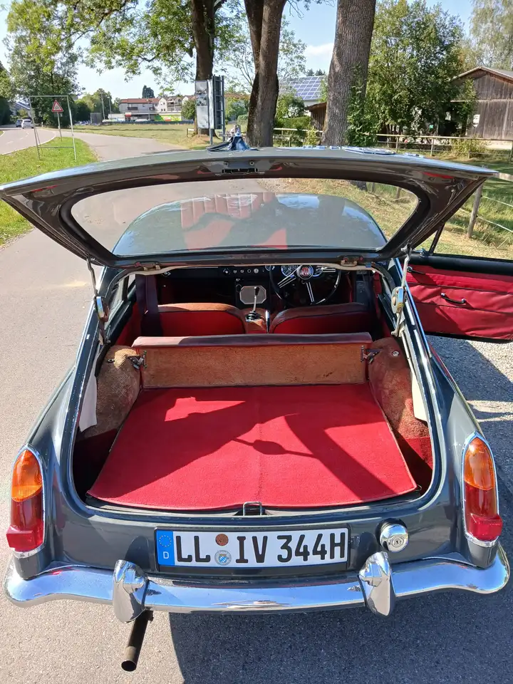 MG MGB GT MK I, foto 9