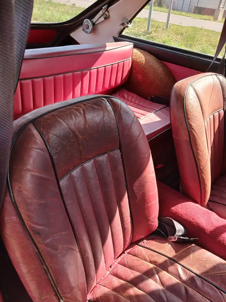 MG MGB GT MK I, foto 7