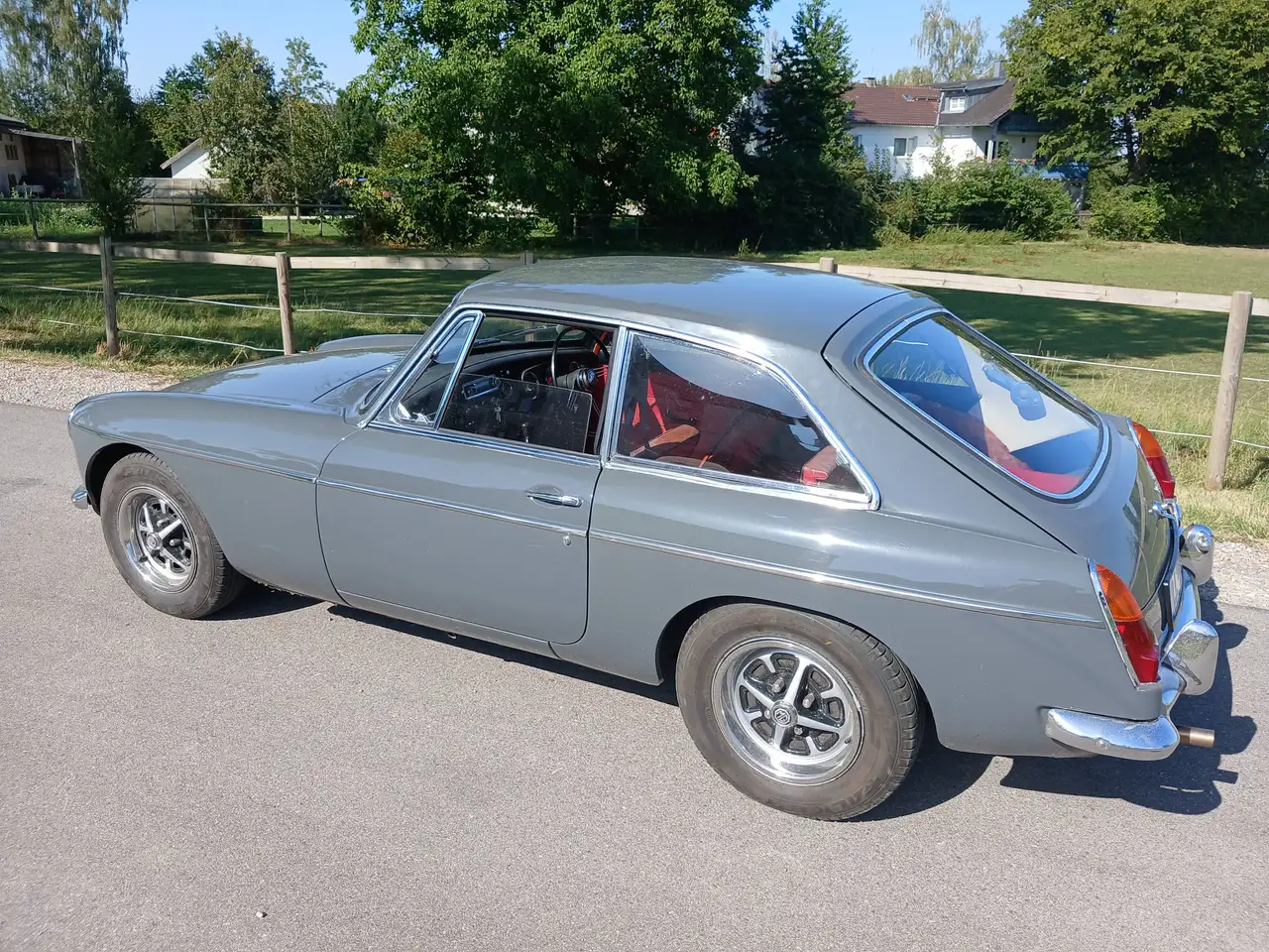 MG MGB GT MK I, foto 4