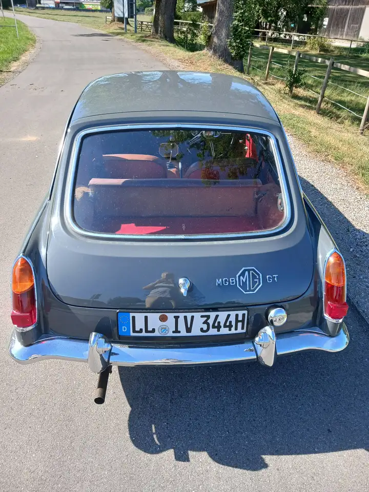 MG MGB GT MK I, foto 3