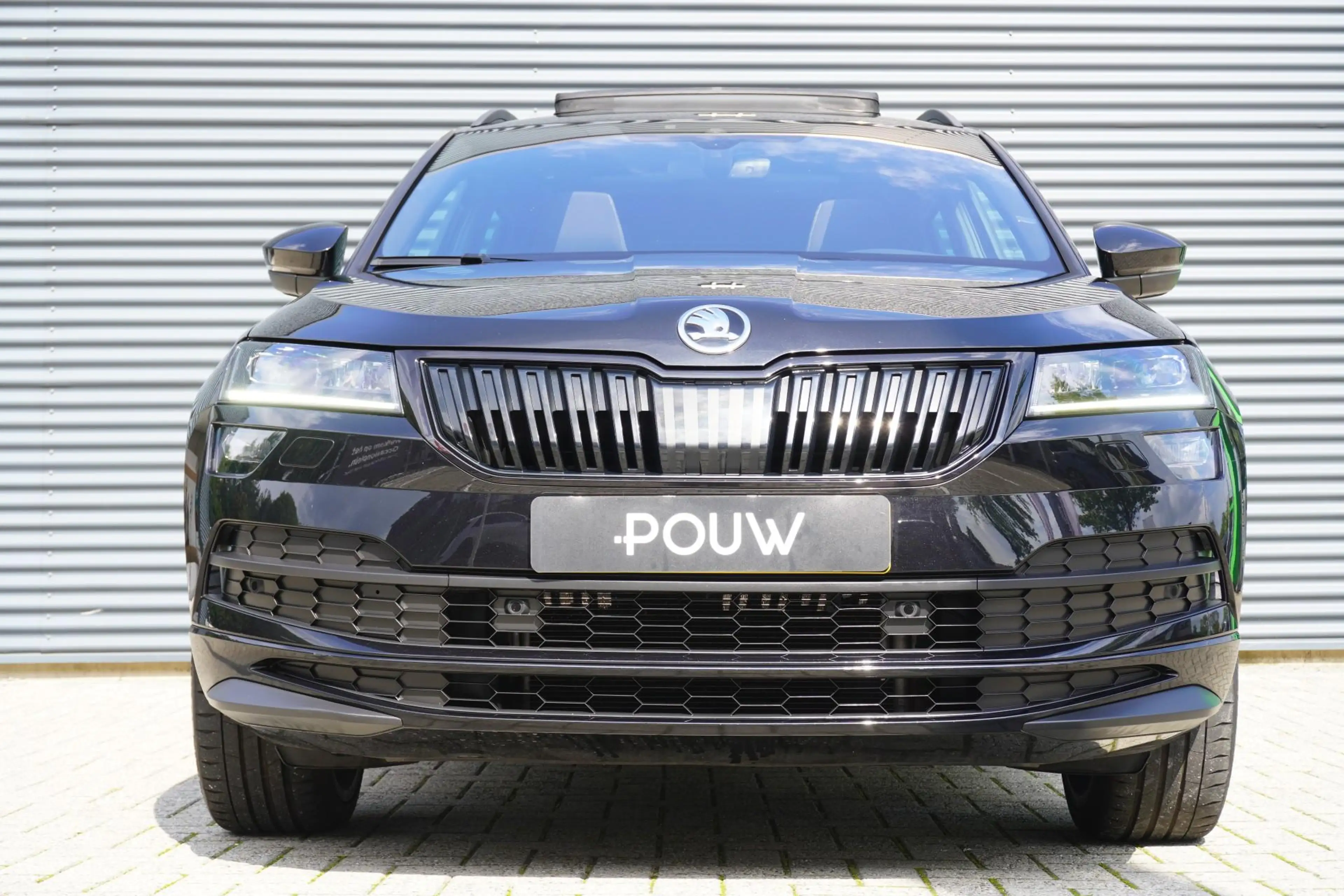 Skoda Karoq 1.5 TSI 150pk DSG ACT Sportline Business | Panoram — photo 8