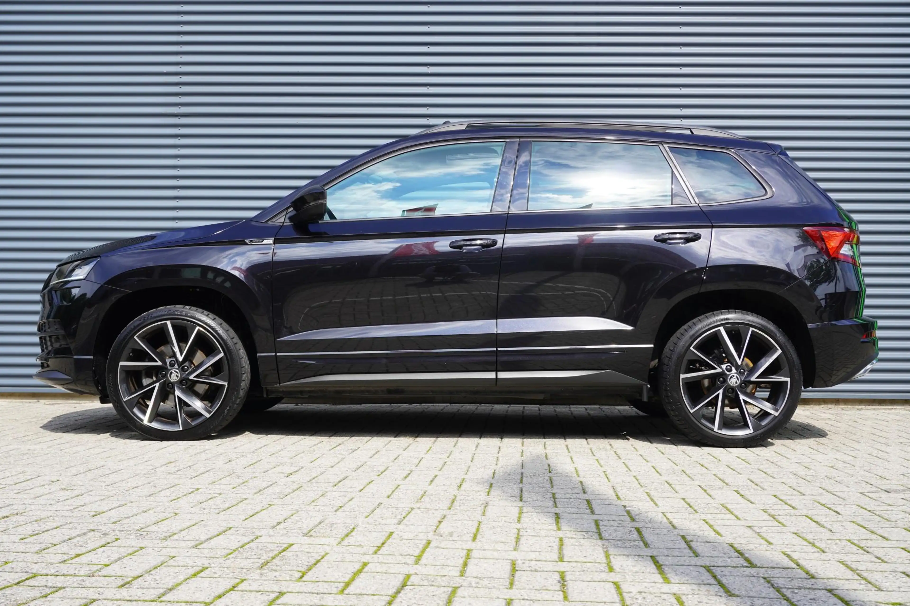 Skoda Karoq 1.5 TSI 150pk DSG ACT Sportline Business | Panoram — photo 12
