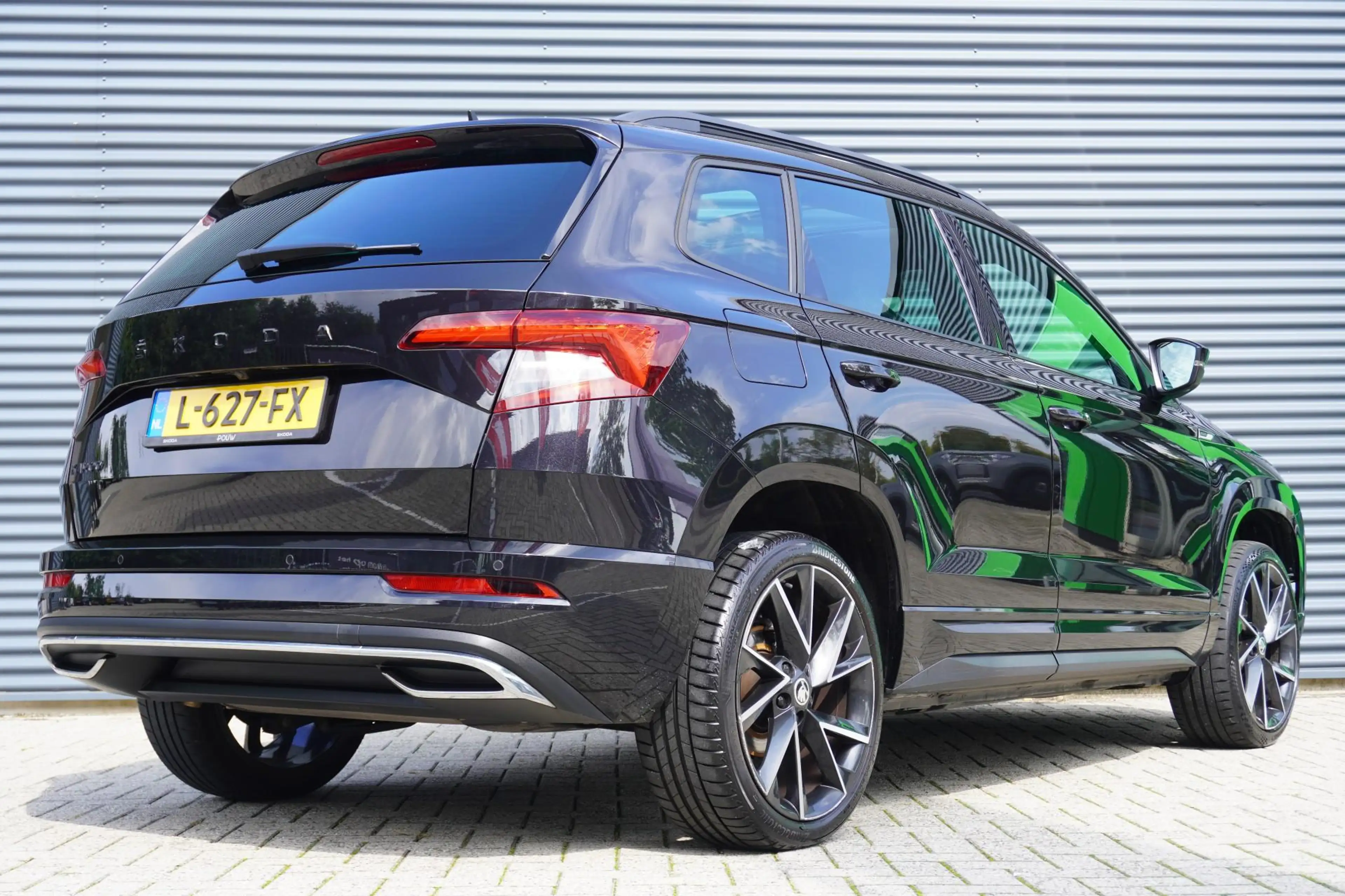 Skoda Karoq 1.5 TSI 150pk DSG ACT Sportline Business | Panoram — photo 2