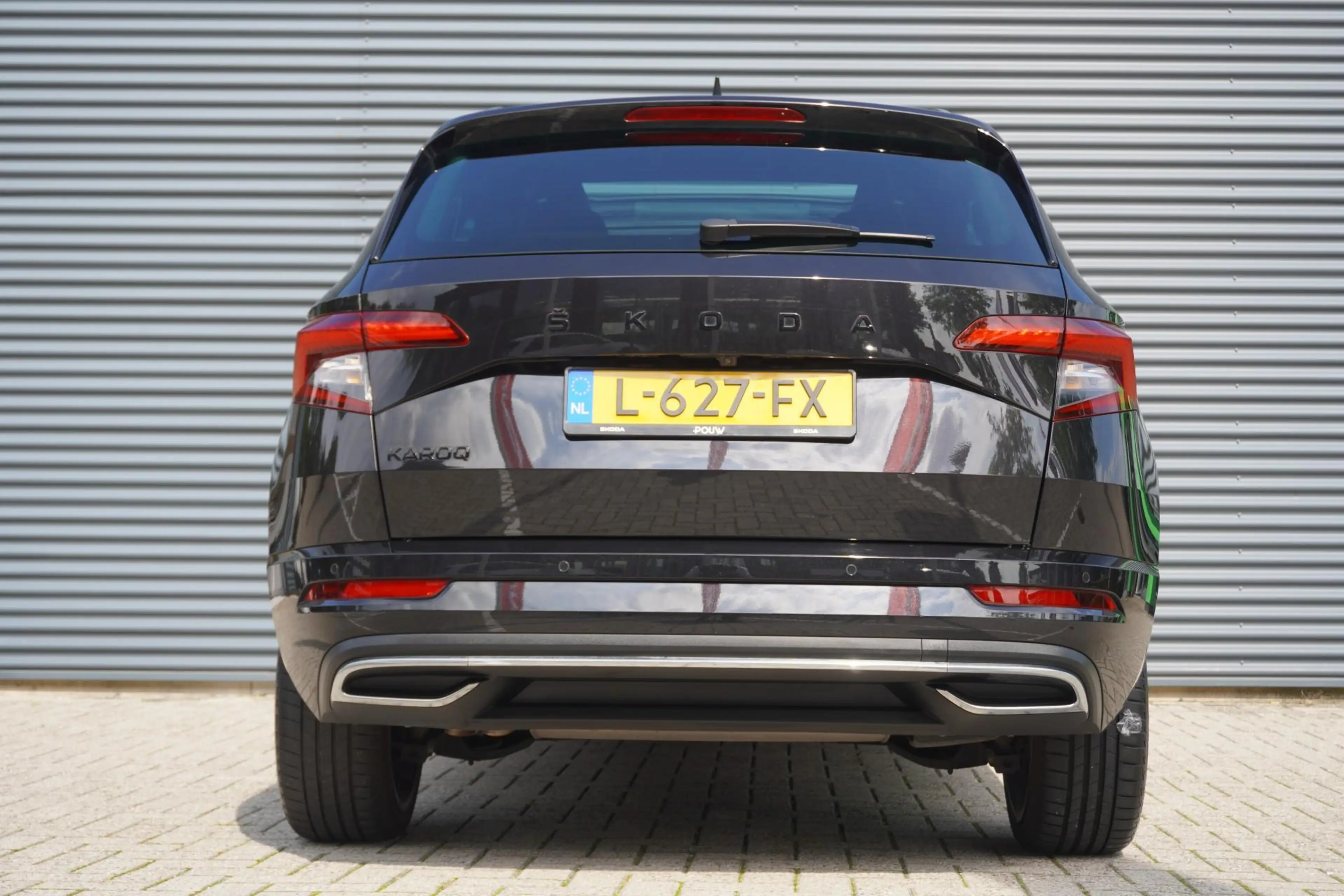 Skoda Karoq 1.5 TSI 150pk DSG ACT Sportline Business | Panoram — photo 10