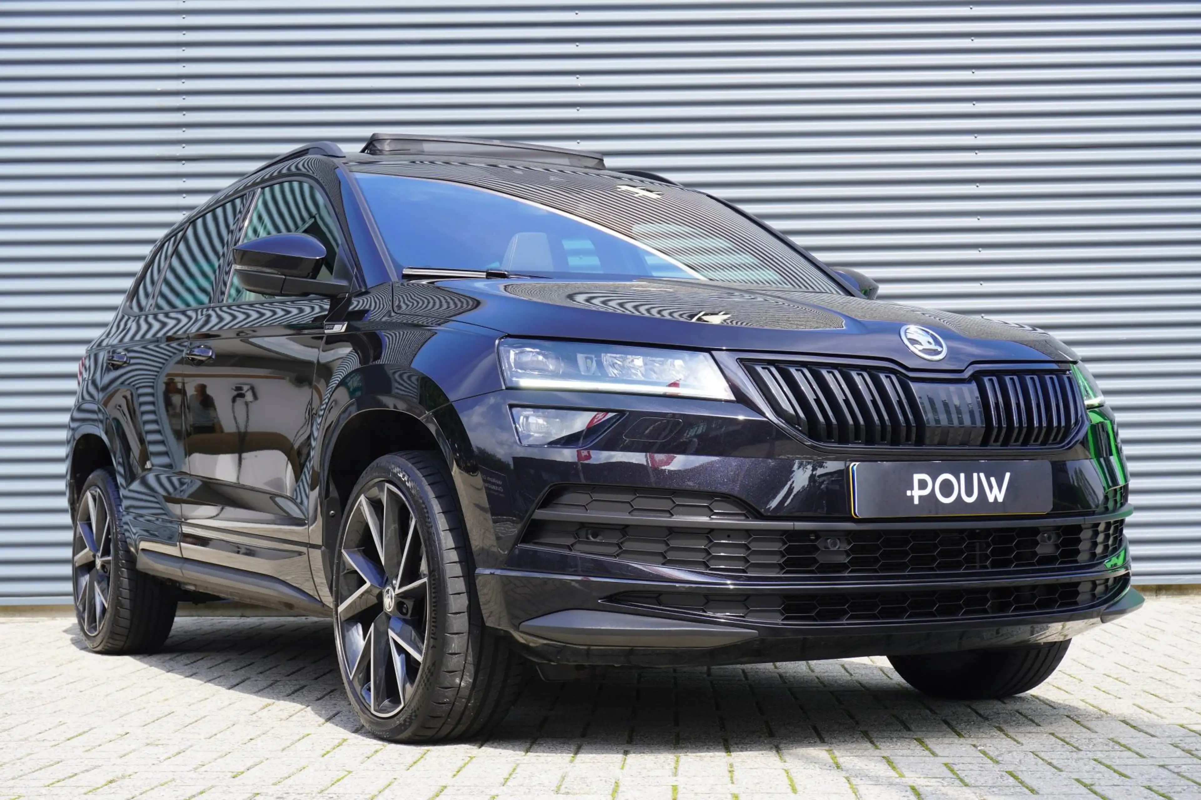 Skoda Karoq 1.5 TSI 150pk DSG ACT Sportline Business | Panoram — photo 9