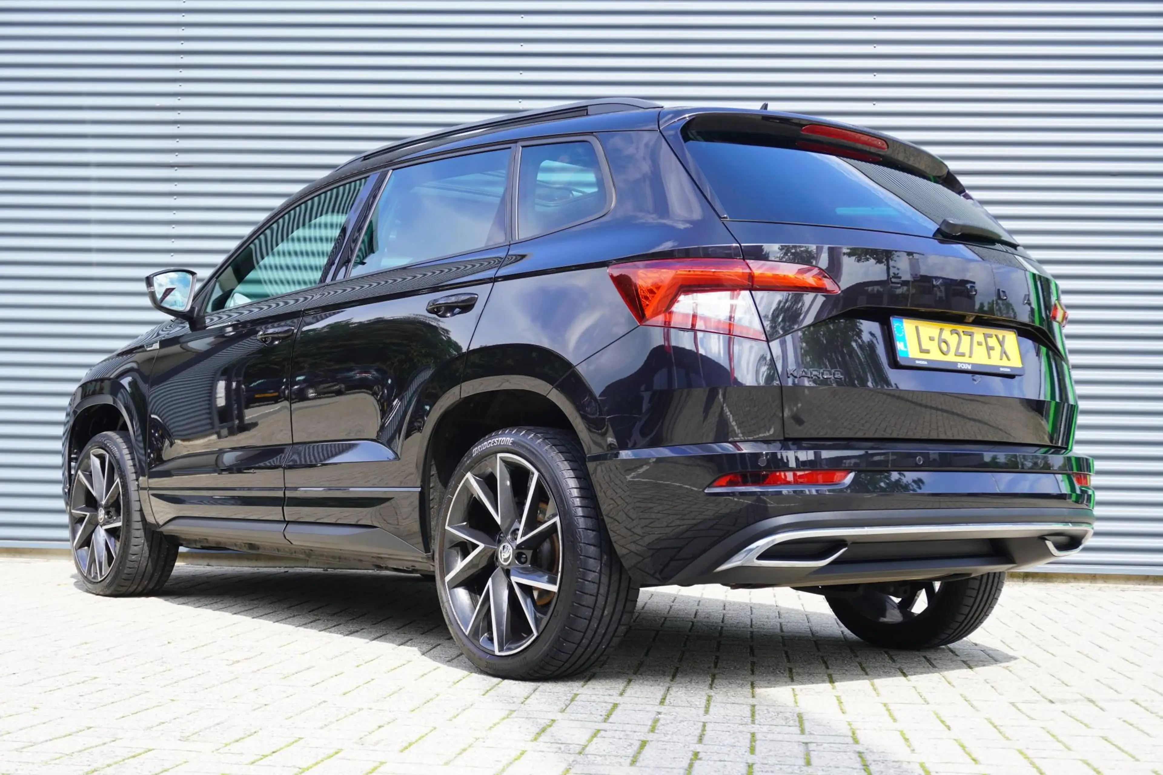 Skoda Karoq 1.5 TSI 150pk DSG ACT Sportline Business | Panoram — photo 11