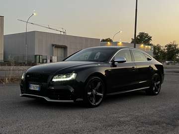 333cv Sportback 3.0 tfsi quattro s-tronic