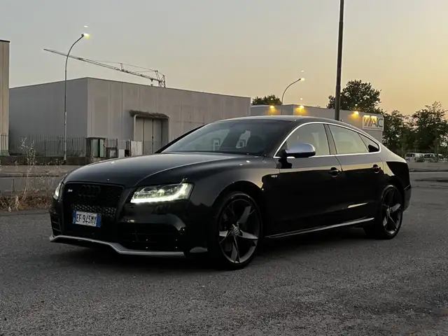 Audi S5