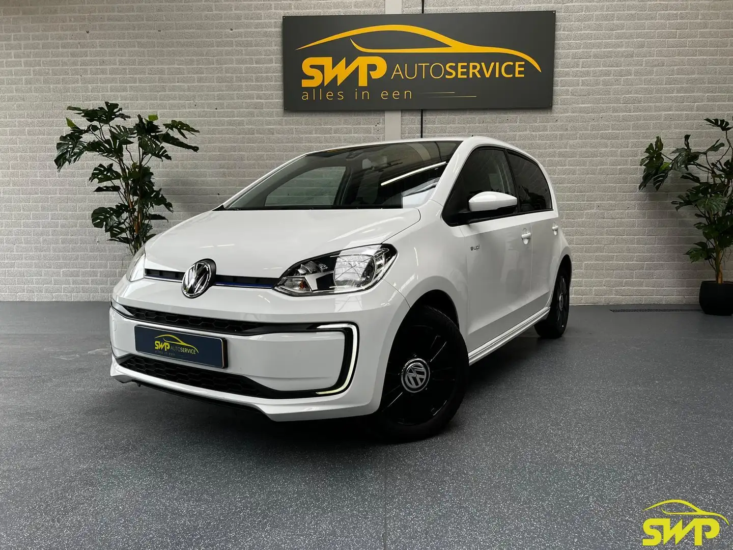 Volkswagen e-up! e-up | Cruise | Stuurbediening Biały - 1
