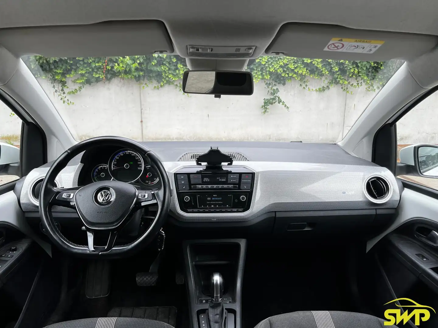 Volkswagen e-up! e-up | Cruise | Stuurbediening Biały - 2
