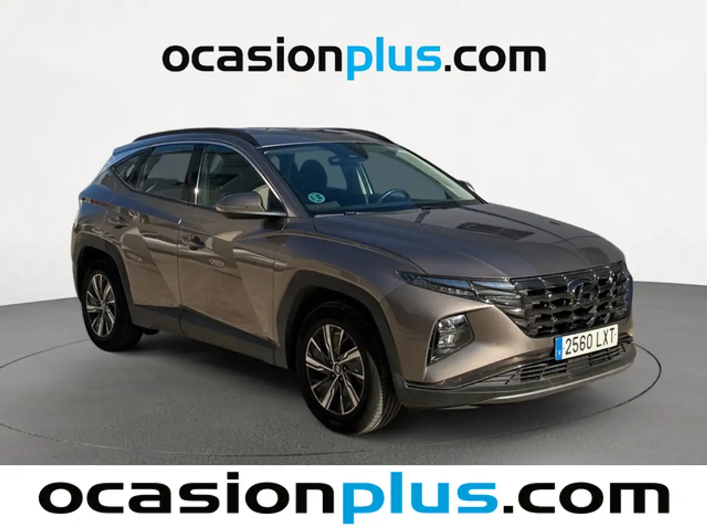 Hyundai TUCSON 1.6 CRDI Klass 4x2 Gris - 2