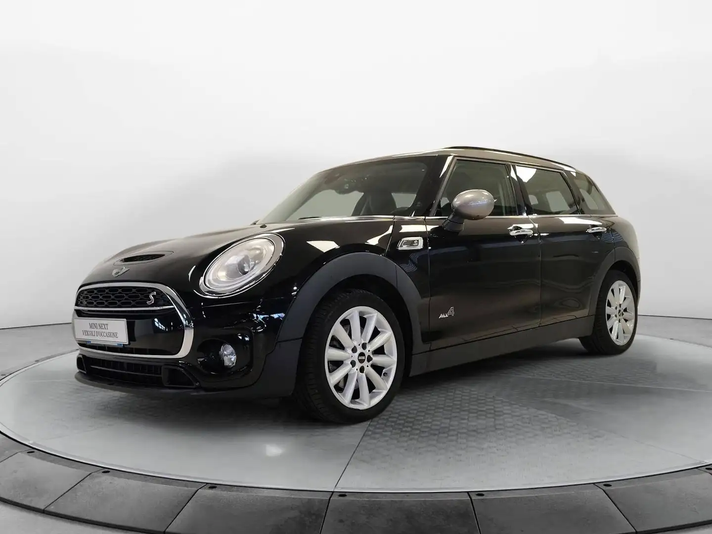 MINI Cooper SD Clubman Cooper SD ALL4 Hype Negru - 1