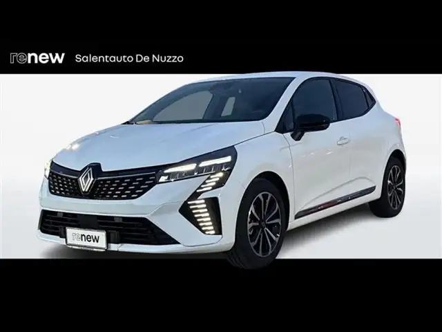 Renault Clio 1.0 TCe Techno