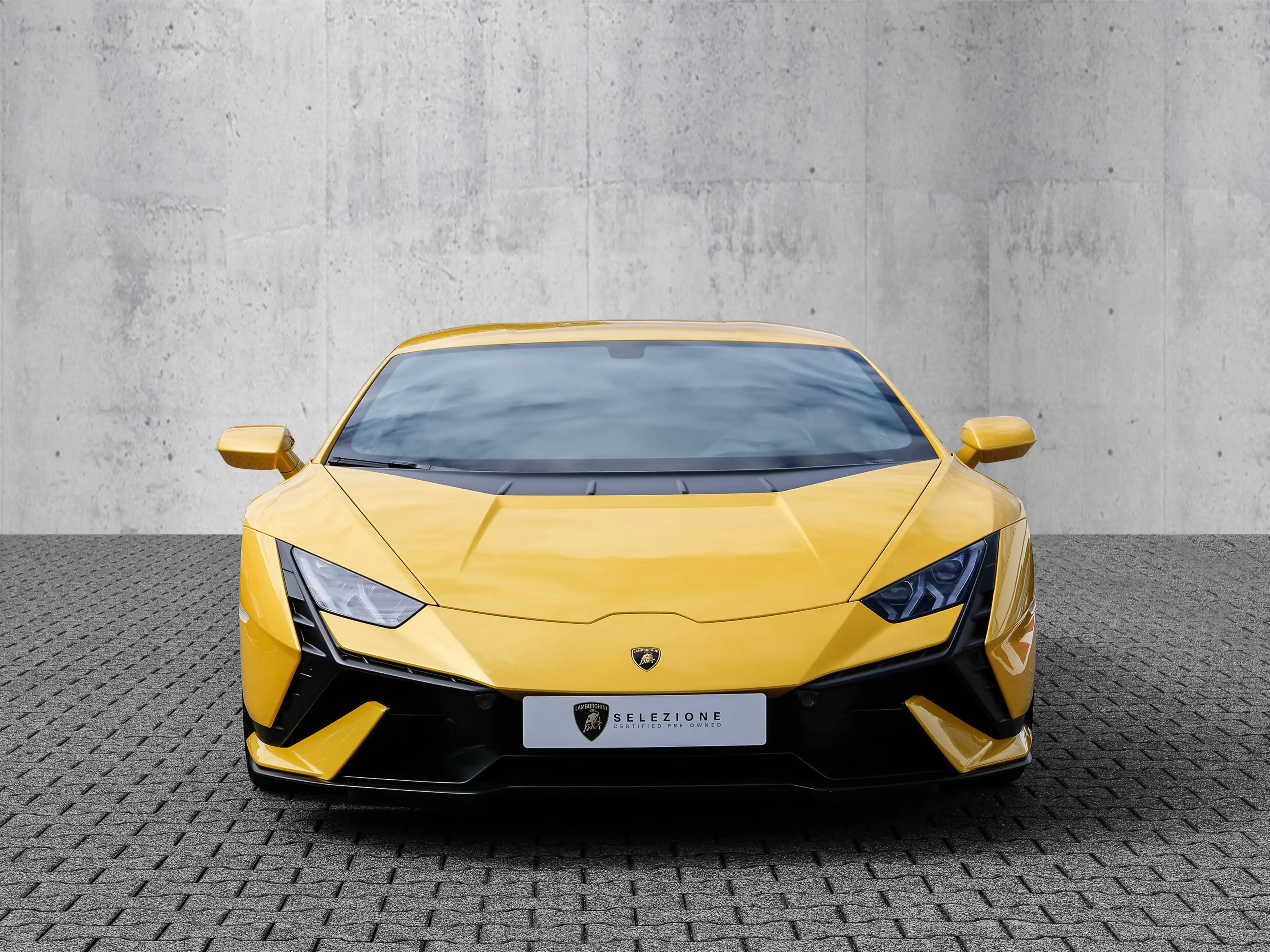 Lamborghini Huracán Tecnica Giallo Inti, Functional Pack — photo 5
