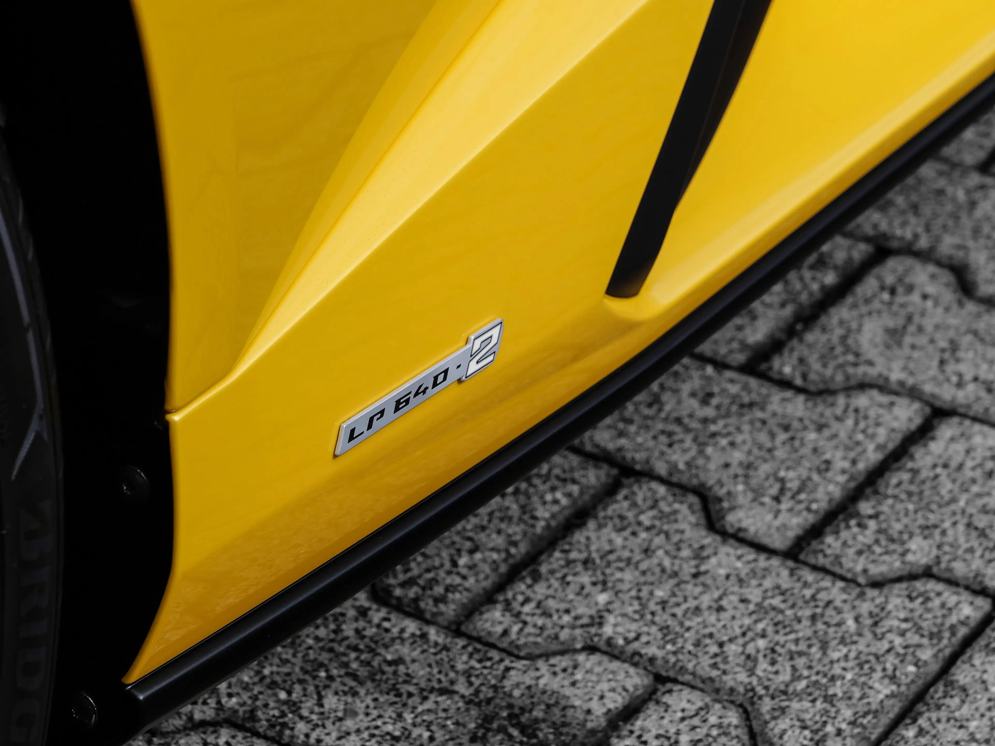 Lamborghini Huracán Tecnica Giallo Inti, Functional Pack — photo 11