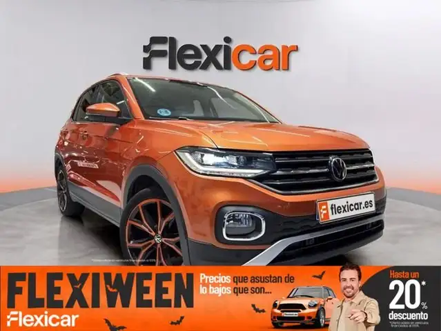 Volkswagen T-Cross 1.5 TSI Advance DSG7 110kW