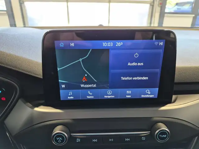 Ford Focus view 11