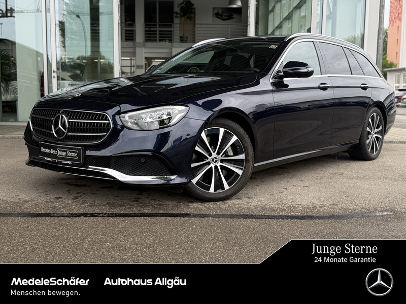 Mercedes-Benz E 400 E 400 d T 4M Avantgarde AHK AirBody StHz SKlima