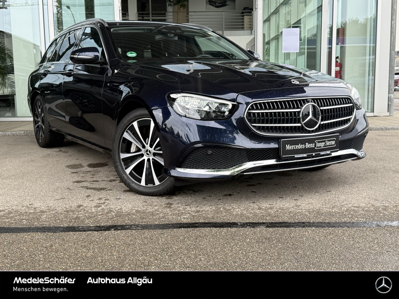 Mercedes-Benz E 400 E 400 d T 4M Avantgarde AHK AirBody StHz SKlima — photo 3
