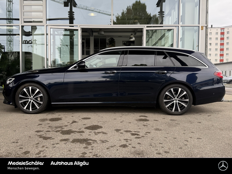 Mercedes-Benz E 400 E 400 d T 4M Avantgarde AHK AirBody StHz SKlima — photo 4