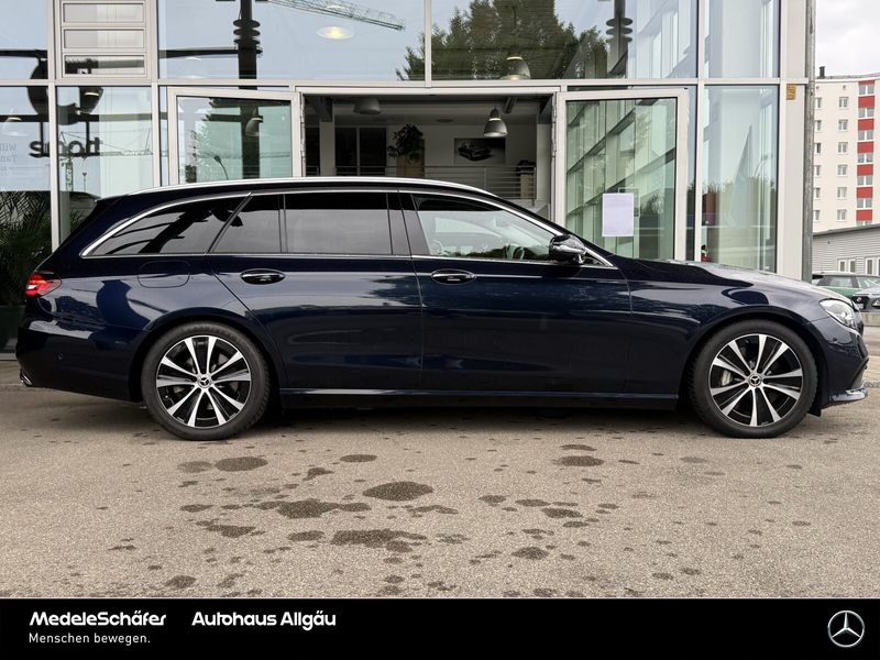 Mercedes-Benz E 400 E 400 d T 4M Avantgarde AHK AirBody StHz SKlima — photo 5