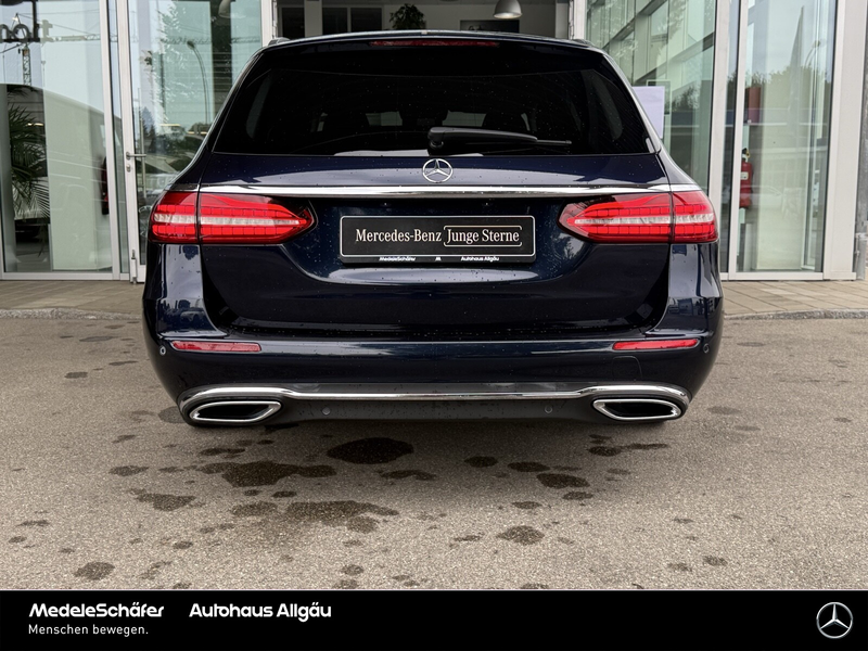 Mercedes-Benz E 400 E 400 d T 4M Avantgarde AHK AirBody StHz SKlima — photo 6