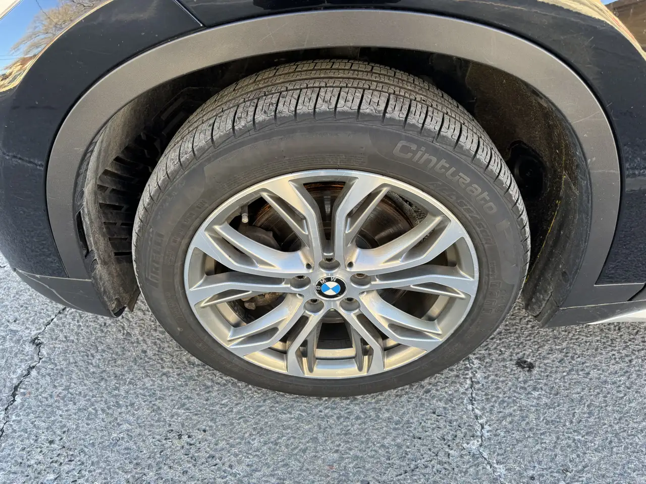 BMW X1 снимка BMW X1