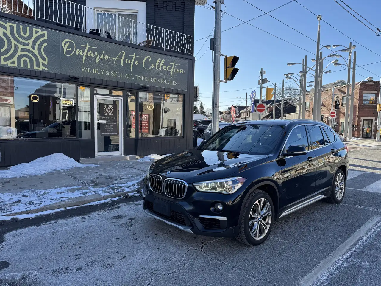 2018 BMW X1