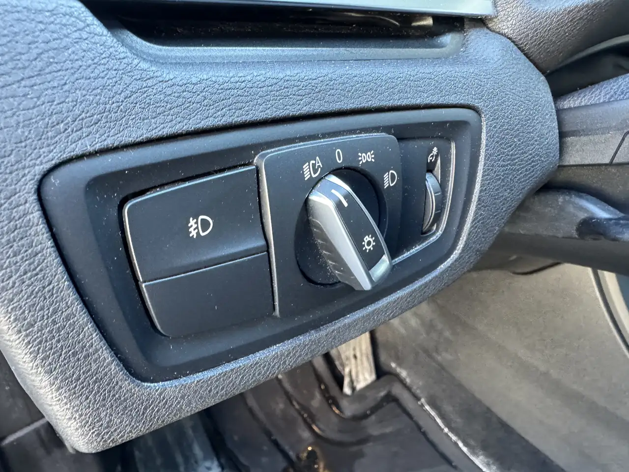 BMW X1 снимка BMW X1