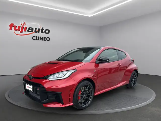 Toyota Yaris GR Yaris 1.6 Aero Performance imt-6
