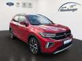 Volkswagen T-Cross R-Line 1.5 TSI DSG*ACC*IQ-Light*NAVI*RFK Rosso - thumbnail 2