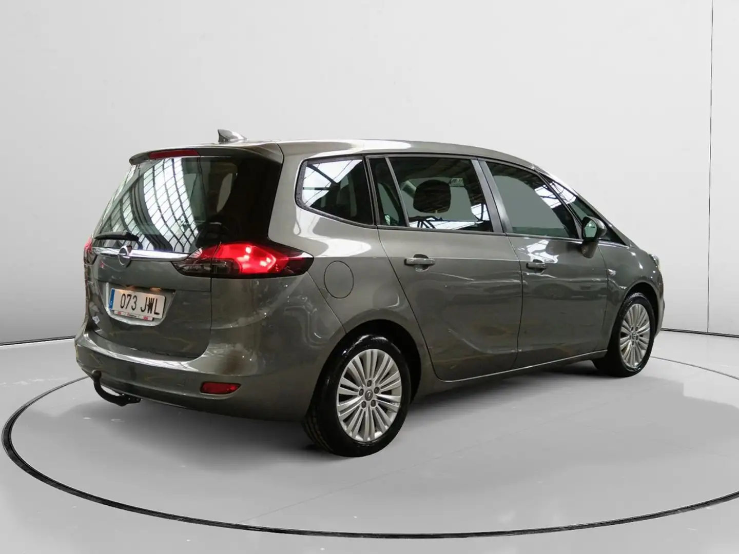 Opel Zafira Selective Gris - 2