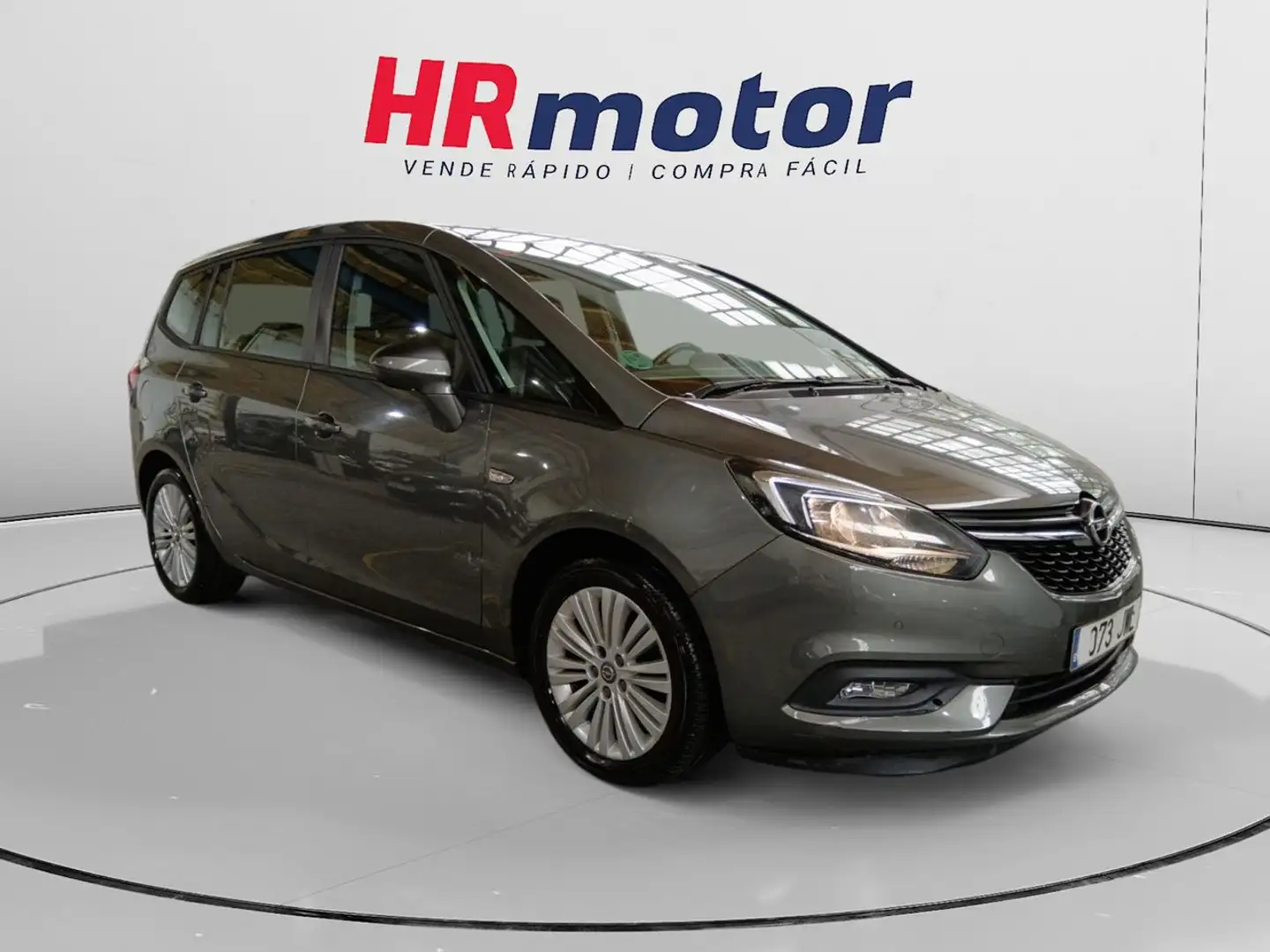 Opel Zafira Selective Gris - 1