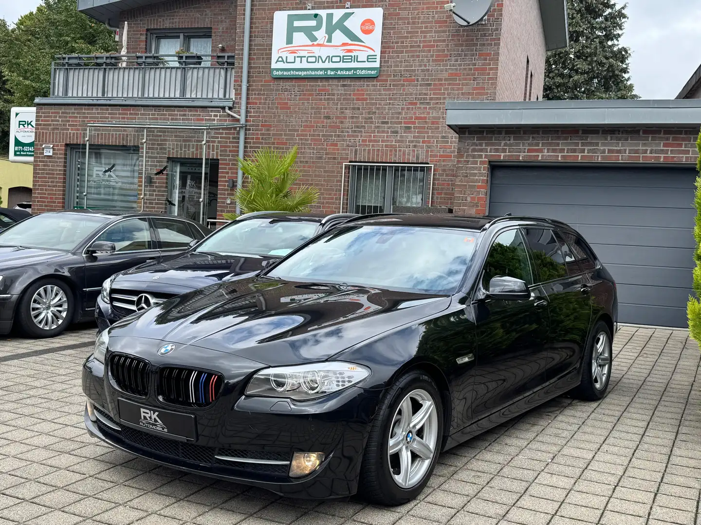 BMW 520 520 d - 1