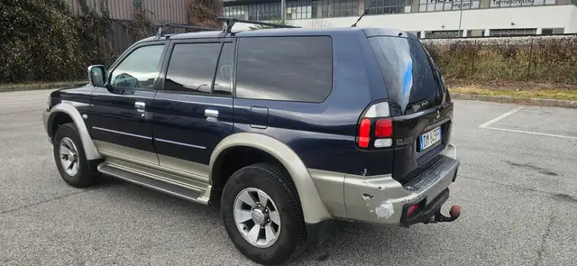Mitsubishi Pajero Sport