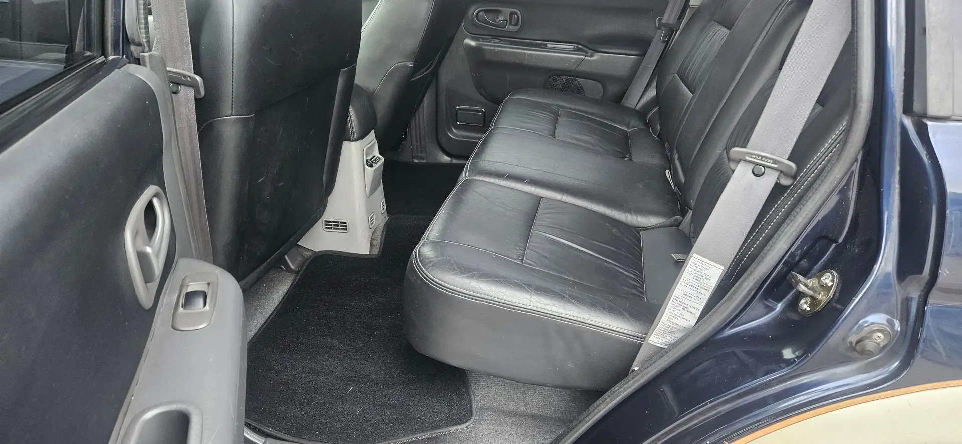 Mitsubishi Pajero Sport GANCIO TRAINO Wagon 2.5 tdi Instyle 115cv Blau - 2