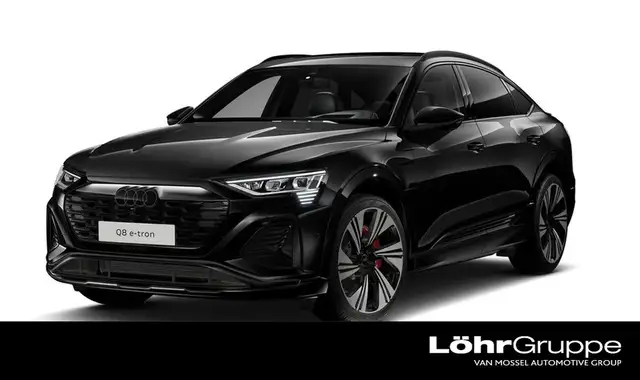 Audi Q8 Sportback e tron 55 quattro S line