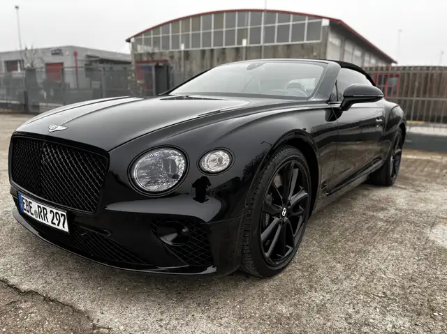 Bentley Continental GT CABRIO