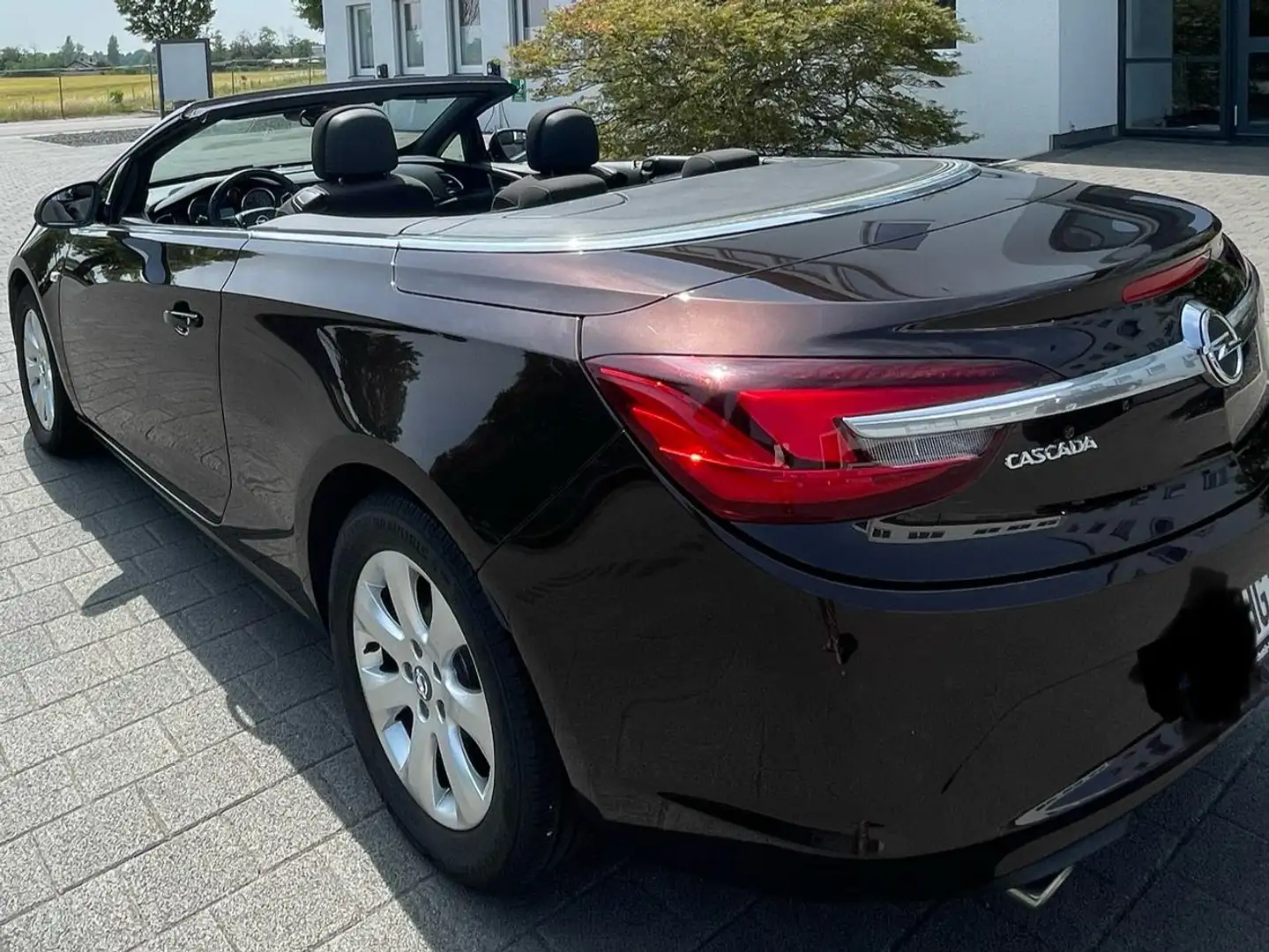Opel Cascada Cascada 1.4 Turbo Braun - 2