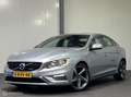 Volvo S60 1.6 D2 R-Design [ NAP navigatie half-leder ] Grau - thumbnail 1