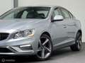 Volvo S60 1.6 D2 R-Design [ NAP navigatie half-leder ] Grau - thumbnail 14