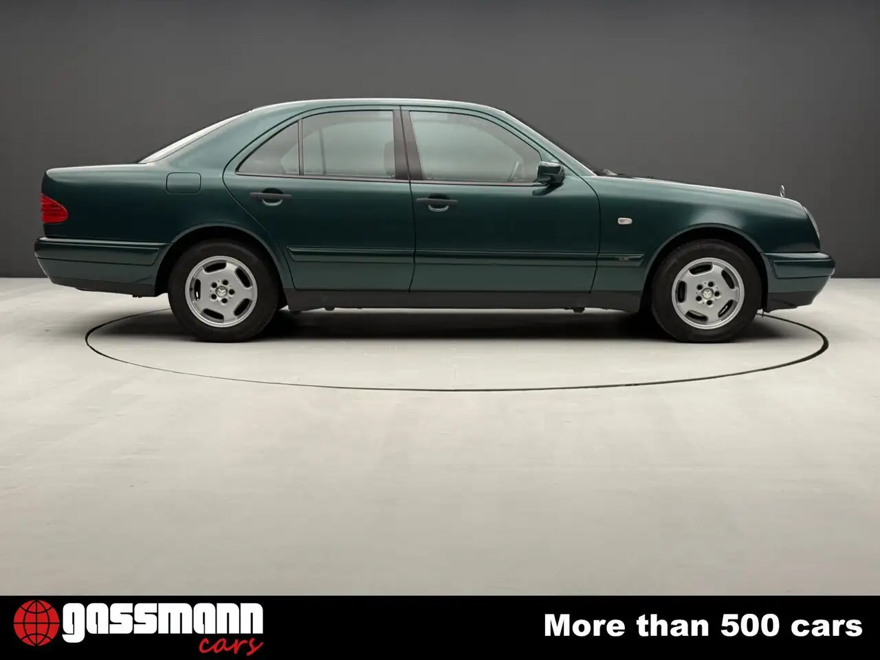 Mercedes-Benz E 220 Diesel - W210, foto 4