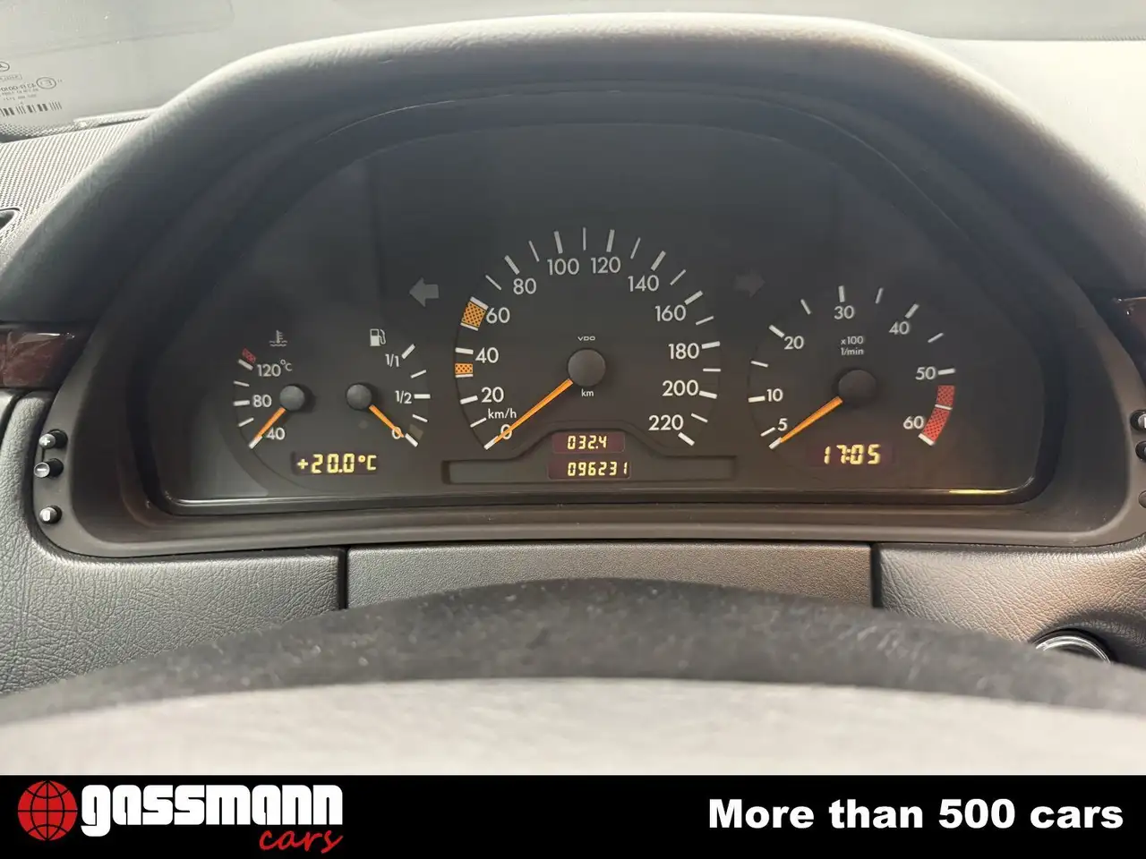 Mercedes-Benz E 220 Diesel - W210, foto 12