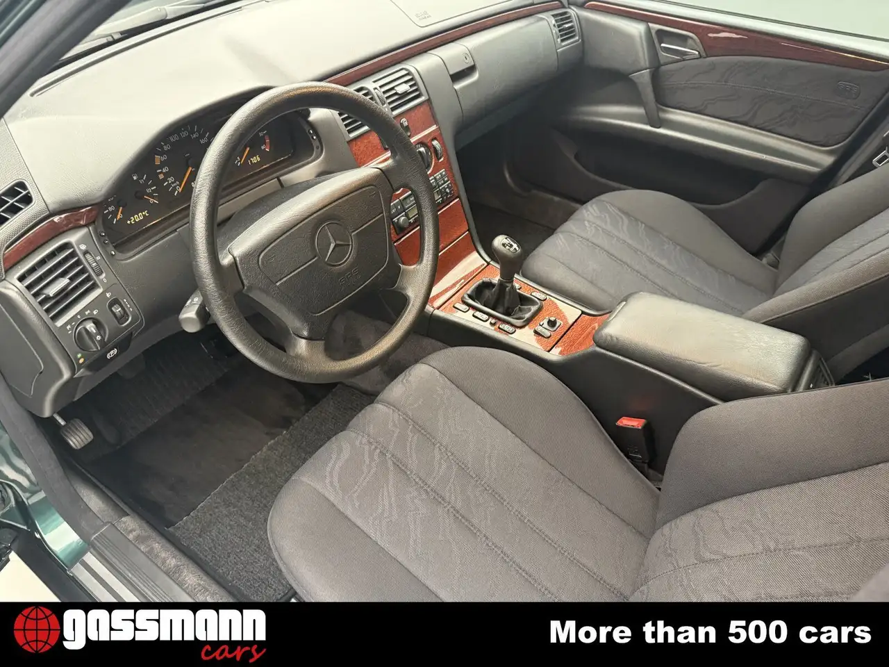Mercedes-Benz E 220 Diesel - W210, foto 11