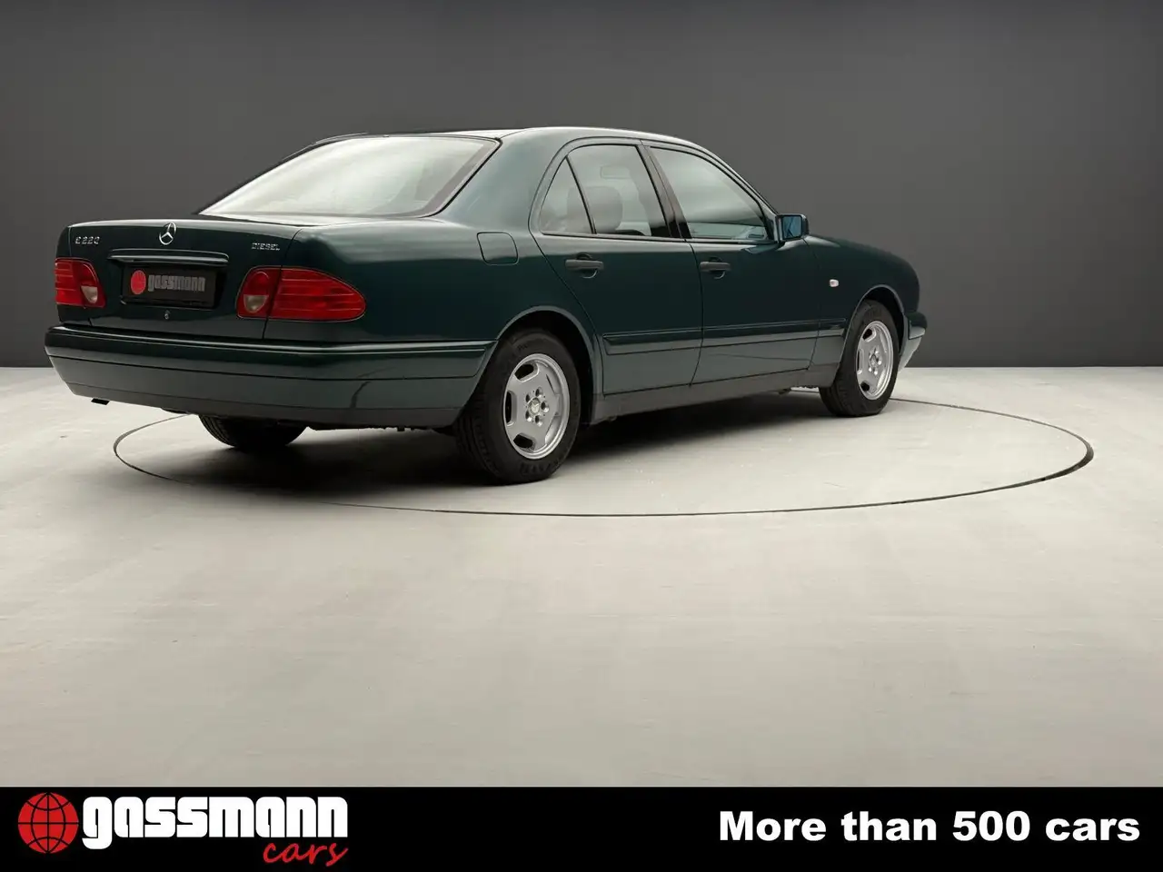 Mercedes-Benz E 220 Diesel - W210, foto 6