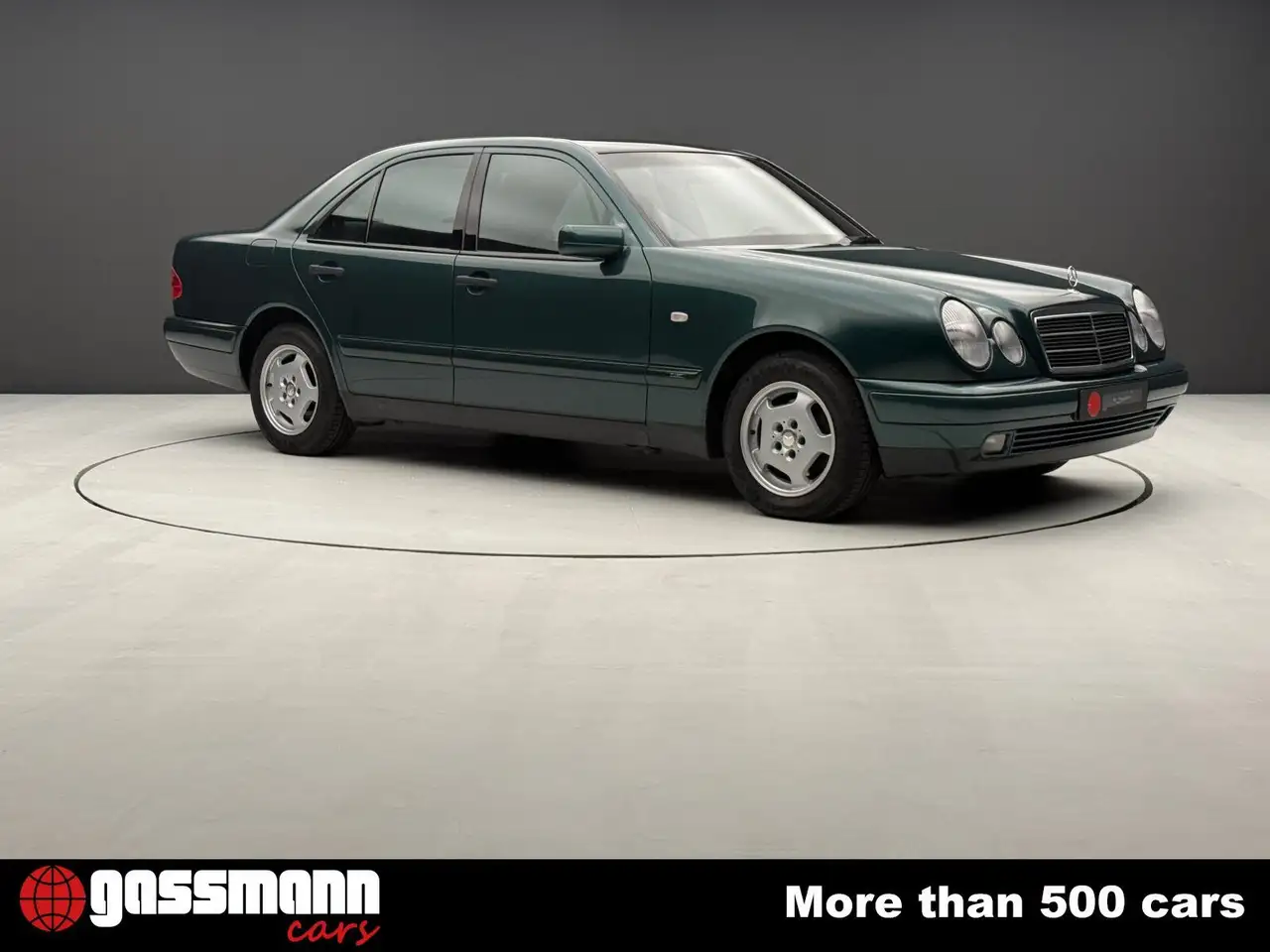Mercedes-Benz E 220 Diesel - W210, foto 3