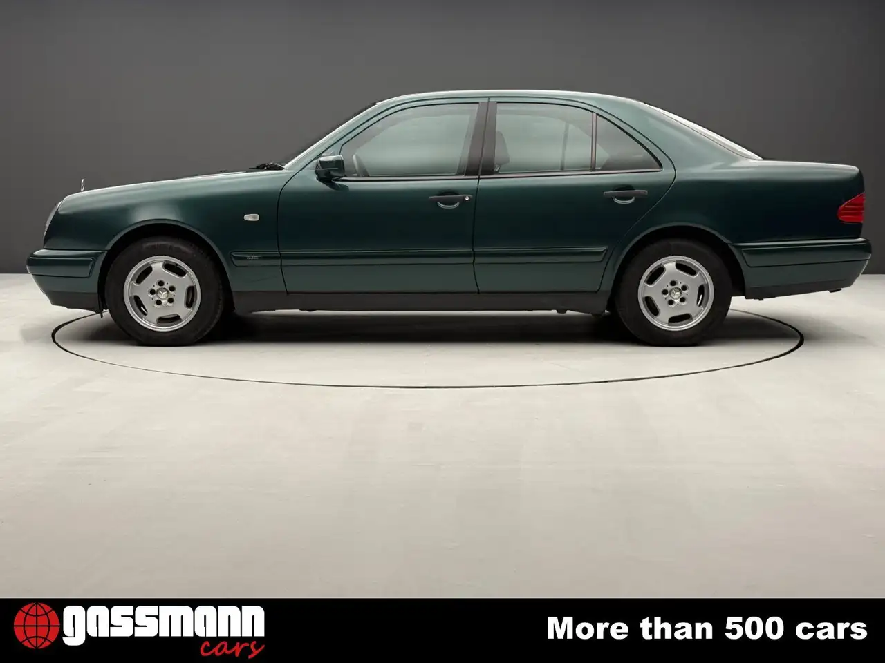 Mercedes-Benz E 220 Diesel - W210, foto 5