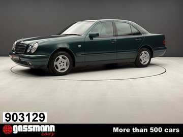Diesel - W210